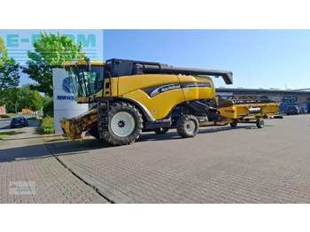 מקצרת קומבינה NEW HOLLAND CX series