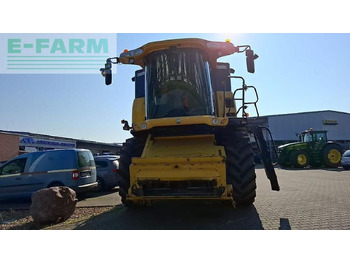 מקצרת קומבינה New Holland cx 840: תמונה 3