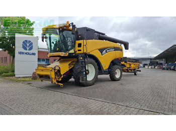 מקצרת קומבינה NEW HOLLAND CX series