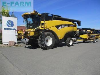 מקצרת קומבינה NEW HOLLAND CX series
