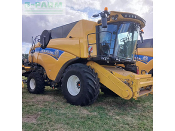 מקצרת קומבינה NEW HOLLAND CX series