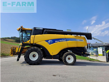 מקצרת קומבינה NEW HOLLAND CX series