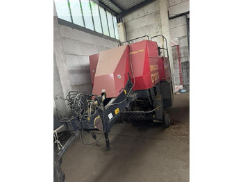 מכונת צרור מרובעת NEW HOLLAND