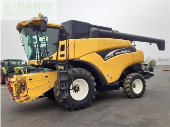 מקצרת קומבינה NEW HOLLAND