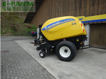 מכונת צרור מרובעת NEW HOLLAND