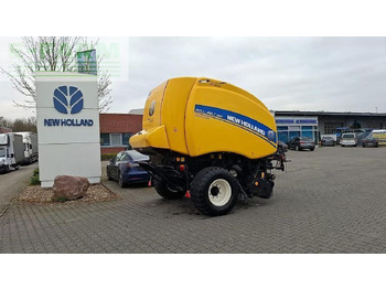 מכונת צרור מרובעת NEW HOLLAND