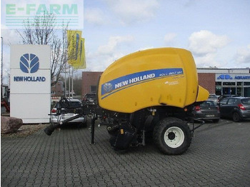 מכונת צרור מרובעת NEW HOLLAND