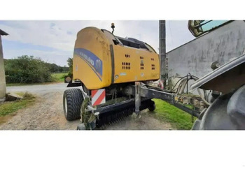מכונת צרור מרובעת NEW HOLLAND