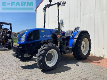 טרקטור חקלאי New Holland t 3.80 sc: תמונה 2