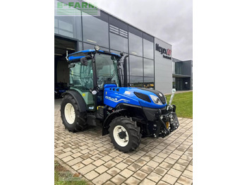 טרקטור חקלאי NEW HOLLAND T4