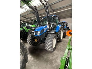 טרקטור חקלאי NEW HOLLAND T5.105
