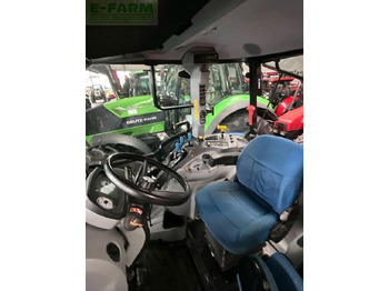 טרקטור חקלאי New Holland t 5.105 electro command: תמונה 5