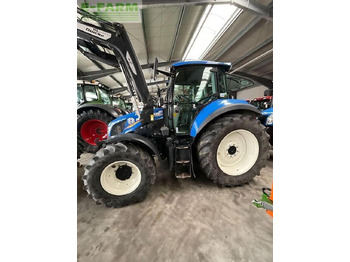 טרקטור חקלאי New Holland t 5.105 electro command: תמונה 2