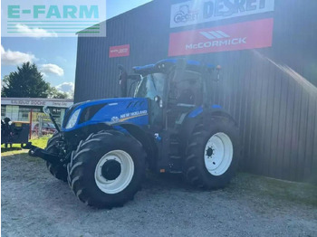 טרקטור חקלאי NEW HOLLAND T6