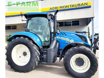 טרקטור חקלאי New Holland t 6.175: תמונה 2