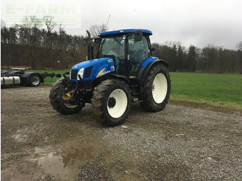טרקטור חקלאי NEW HOLLAND T6020