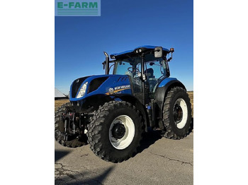 טרקטור חקלאי NEW HOLLAND T7