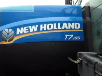 טרקטור חקלאי NEW HOLLAND T7