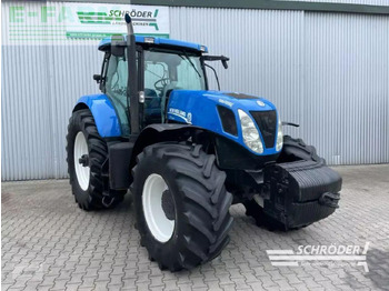 טרקטור חקלאי NEW HOLLAND T7.250
