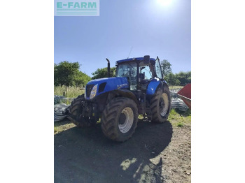 טרקטור חקלאי NEW HOLLAND T7.250