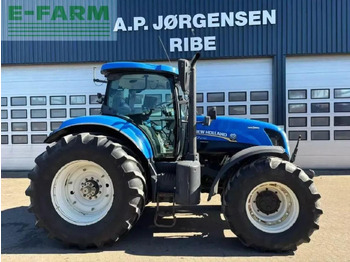 טרקטור חקלאי NEW HOLLAND T7.270