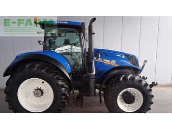 טרקטור חקלאי NEW HOLLAND T7