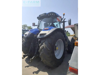 טרקטור חקלאי New Holland t 7.315 hd: תמונה 3