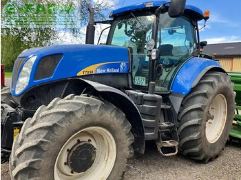 טרקטור חקלאי NEW HOLLAND T7000