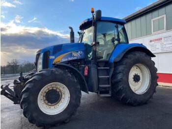 טרקטור חקלאי New Holland t 8040: תמונה 1