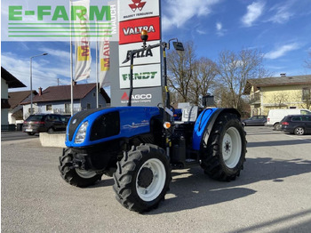 טרקטור חקלאי NEW HOLLAND