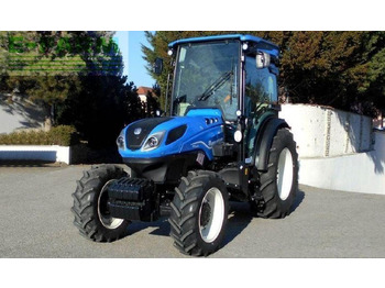 טרקטור חקלאי NEW HOLLAND T4