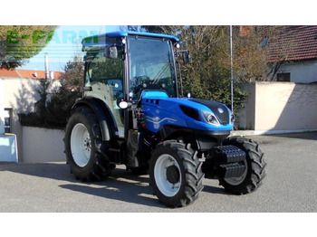 טרקטור חקלאי NEW HOLLAND T4
