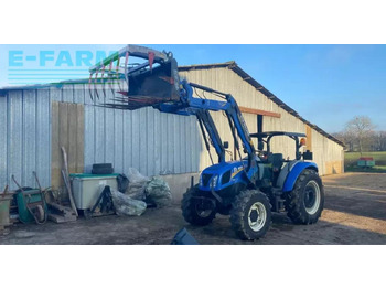 טרקטור חקלאי NEW HOLLAND T4.75