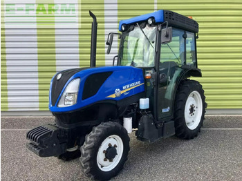 טרקטור חקלאי NEW HOLLAND T4