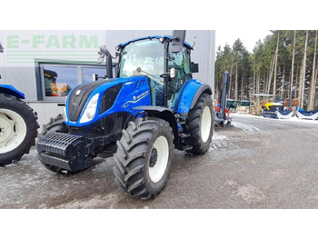 טרקטור חקלאי NEW HOLLAND T5