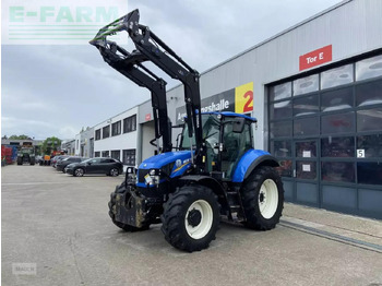 טרקטור חקלאי NEW HOLLAND T5.105