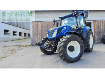 טרקטור חקלאי New Holland t5.120 dynamic command (stage v): תמונה 3