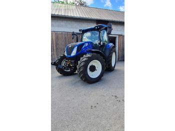 טרקטור חקלאי New Holland t5.120 dynamic command (stage v): תמונה 2