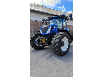 טרקטור חקלאי New Holland t5.120 dynamic command (stage v): תמונה 4