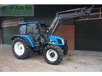 טרקטור חקלאי NEW HOLLAND T5000