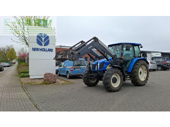 טרקטור חקלאי NEW HOLLAND T5050
