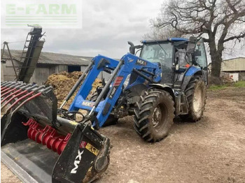 טרקטור חקלאי NEW HOLLAND T6