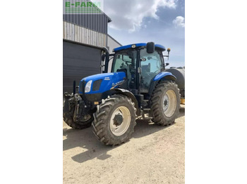 טרקטור חקלאי NEW HOLLAND T6.140