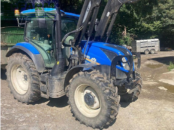 טרקטור חקלאי NEW HOLLAND T6.145