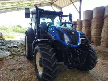 טרקטור חקלאי NEW HOLLAND T6.145