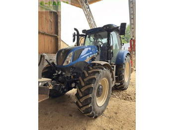 טרקטור חקלאי NEW HOLLAND T6