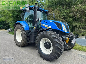 טרקטור חקלאי NEW HOLLAND T6.175