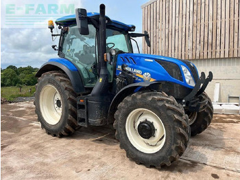 טרקטור חקלאי NEW HOLLAND T6.180