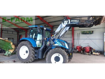 טרקטור חקלאי NEW HOLLAND T6.180