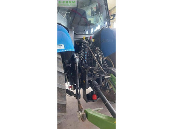 טרקטור חקלאי New Holland t6.180 ac: תמונה 4